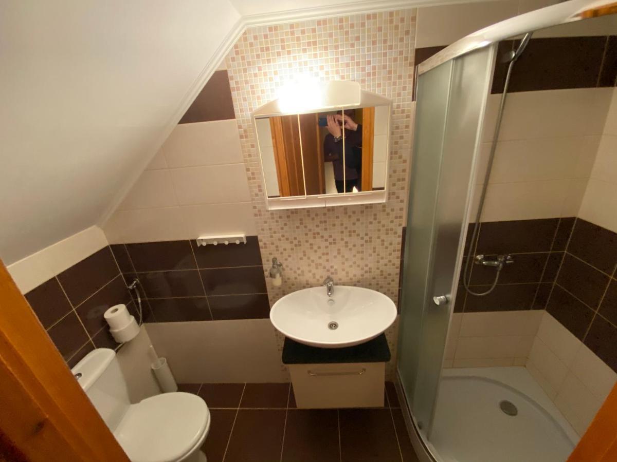 Mimi Apartman Appartamento Gyula Esterno foto